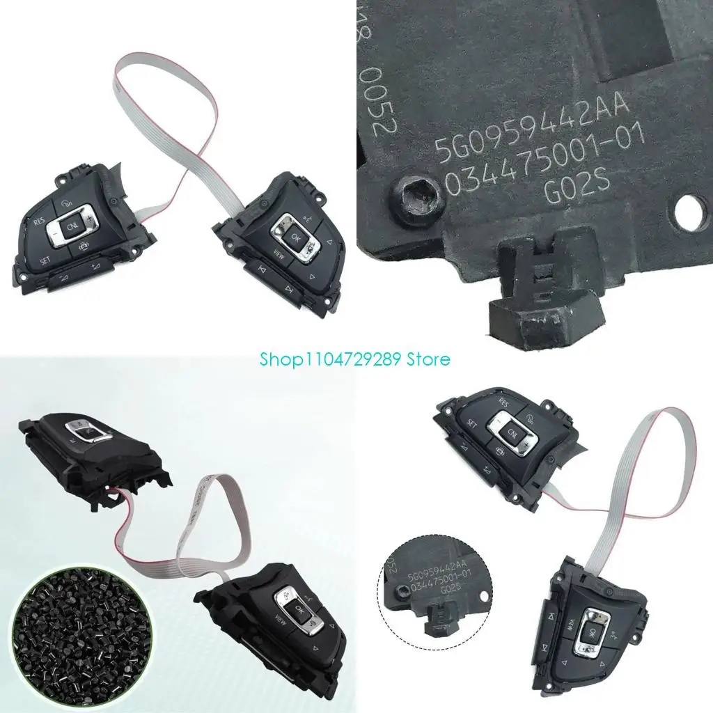 

D8KE Advanced Dashboard Control System Impact Resistant Material Long Service Life