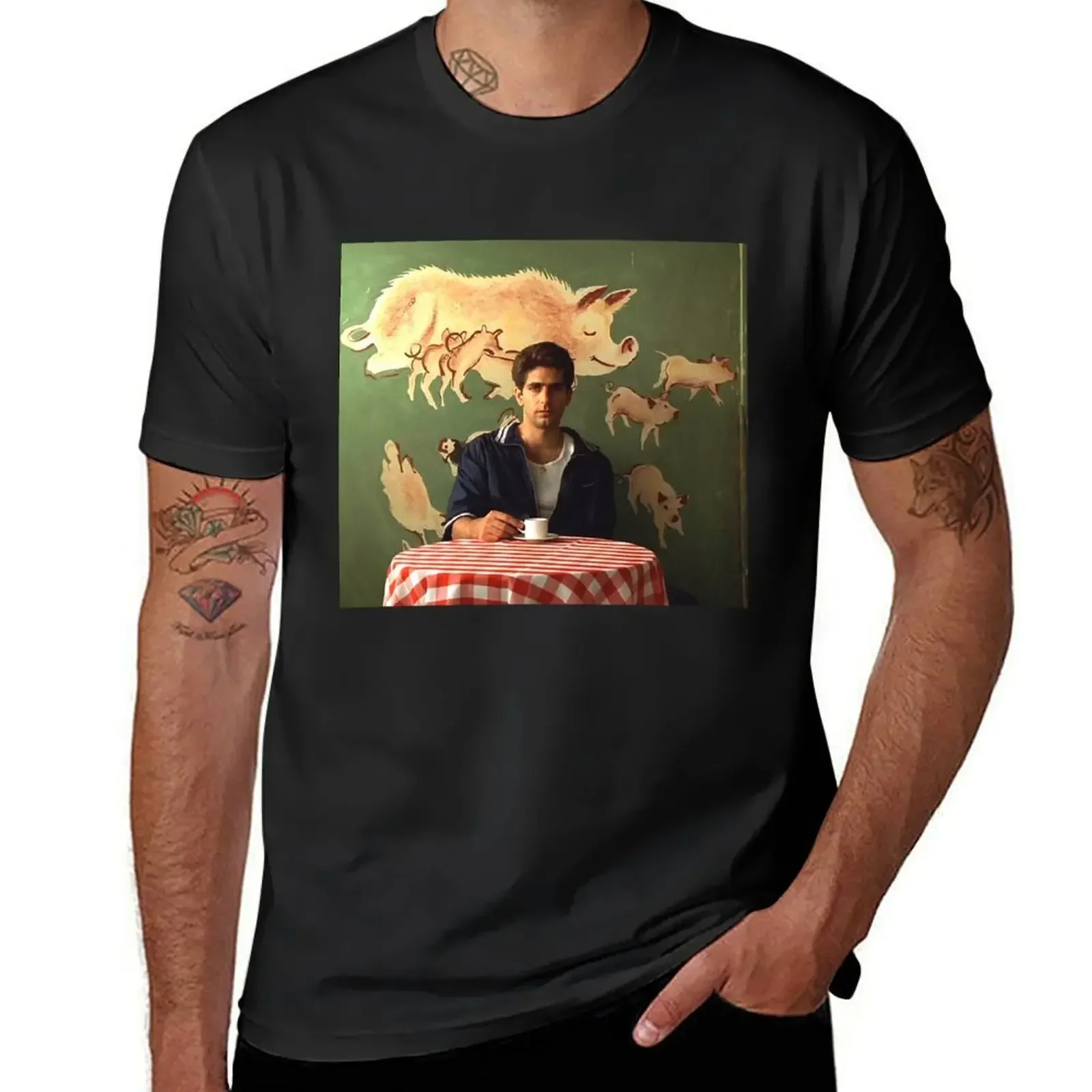 For Mens Womens Christopher Moltisanti Awesome For Movie Fans T-Shirt tops boys whites fruit of the loom mens t shirts