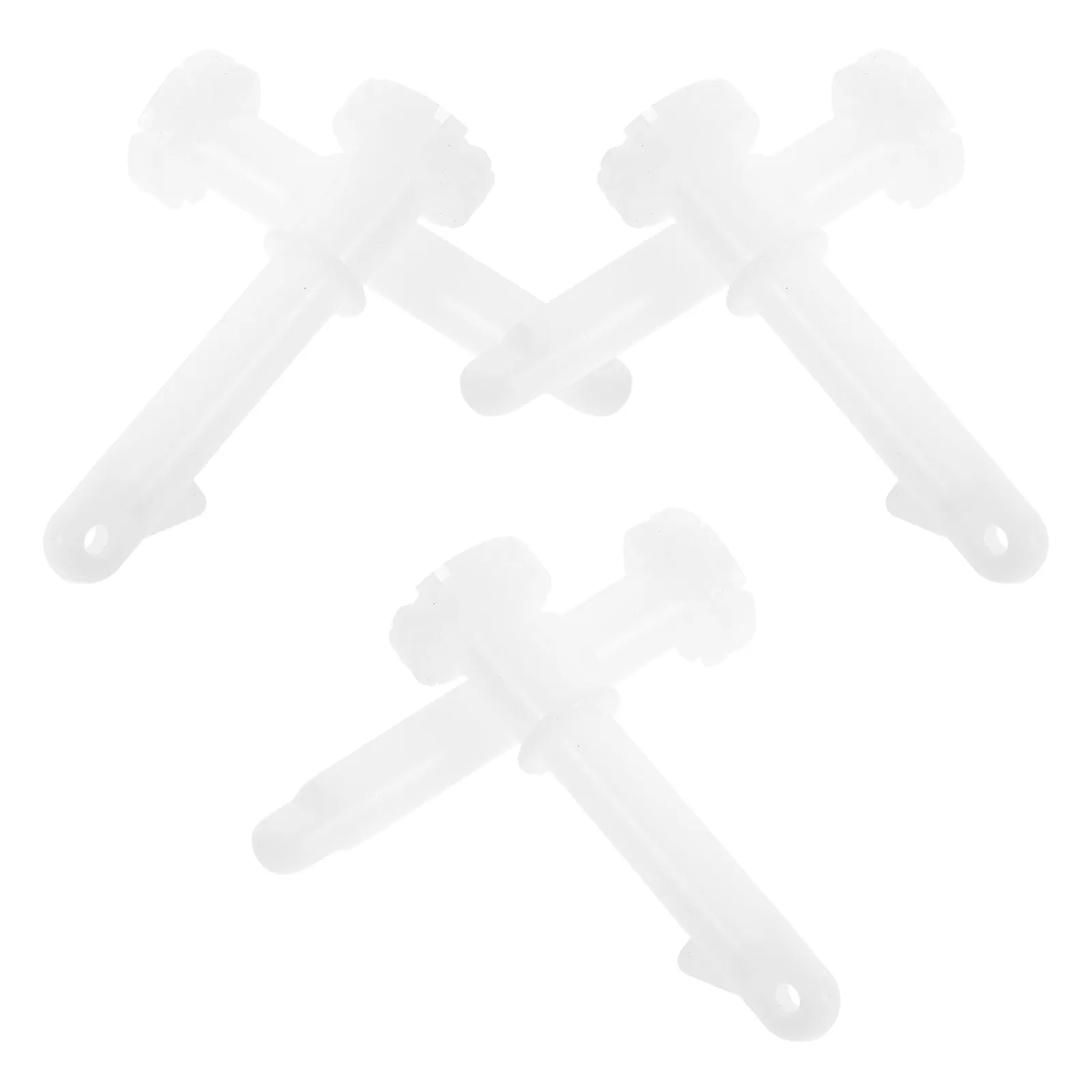 

6Pcs 6 Hole Top Buckle Clips for Foldable Crab Cage Mesh Food Net Repair Food Tent Umbrella Fishing Net Trap