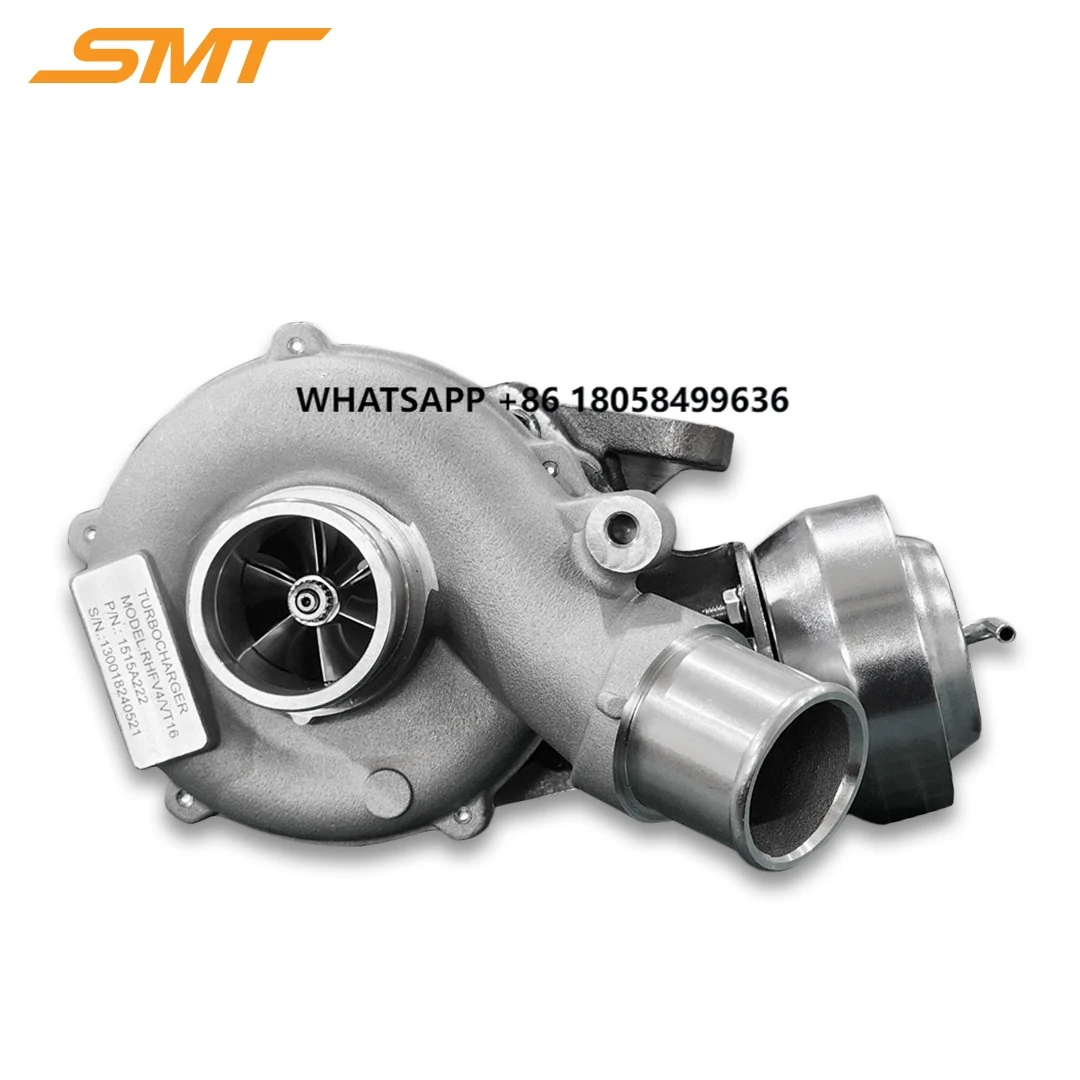

Turbocharger SMT Variable Turbocharger, Direct Fit for MITSUBISI TRITON / PAJERO 4D56 Engine 2.5 Made in Thailand