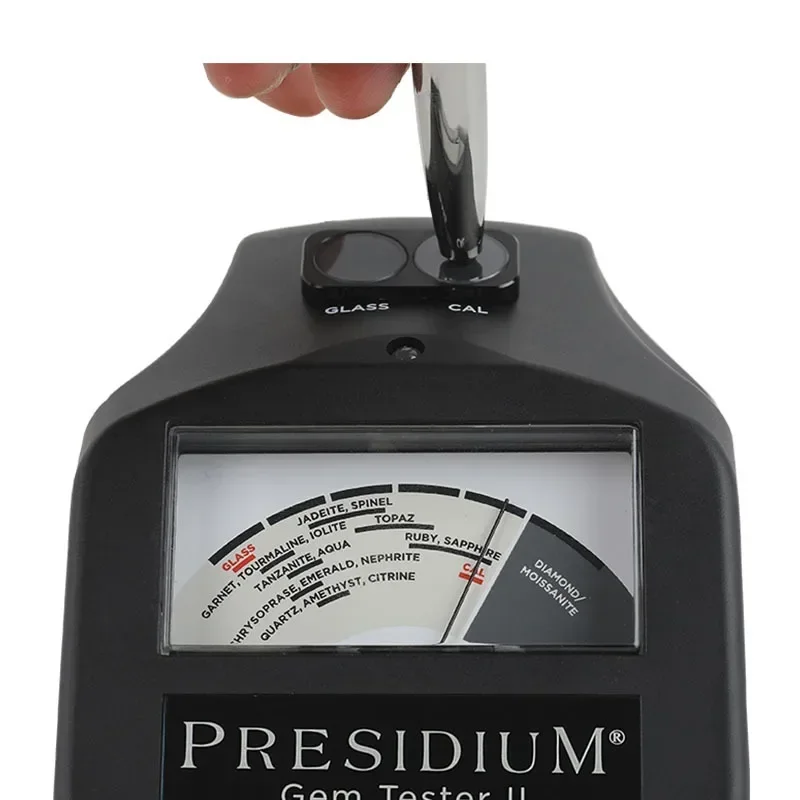 Professional Presidium Gem Tester‑II Hot Sale Colored Gemstone Jewelry Identification Testing