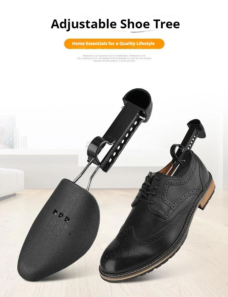 Unisex Formgebende Anti-Falten-Schuhspanner, dehnbare Schuhstrecker für Anti-Deformations-Innenunterstützung, Schuhdehner, 1 Paar – Detail 1