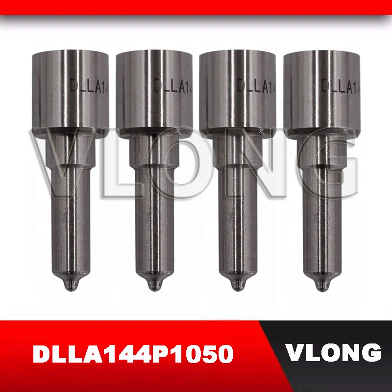 

LIWEI Injector Nozzle DLLA144P1050 DLLA 144 P 1050 Sprayer Nozzle 0433171681 for RENAULT 5010450532 0445120012 0445120013