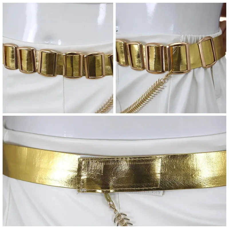 زي Kpop Demon Zoey Rumi Hunters Mira Heavy Duty Y2K Cyber Metaverse زي أداء المسرح القوطي المستقبلي التأثيري؛ 2، ج