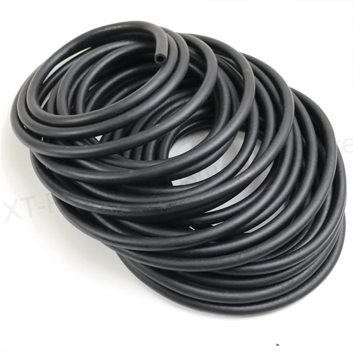 ID 4mm 5mm 6mm 8mm 10mm 12mm 14mm 16mm 19mm 22mm 25mm Car Warm Air Hose EPDM Water Tank Pipe for Car Machinery Engines Radiators view 3