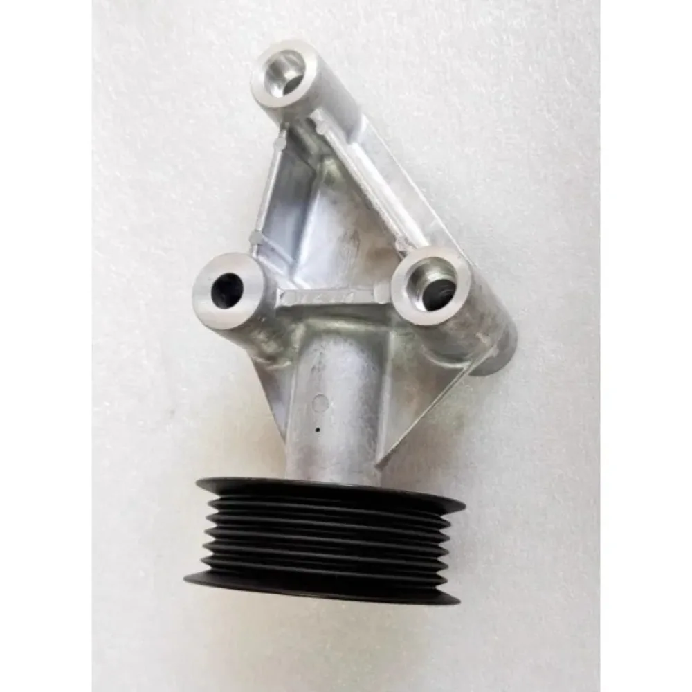 

For Geely for Emgrand GS GL Vision X6 1.3T Automobile Parts Drive Belt Tensioner Alternator Idler Pulley Brand New Genuine