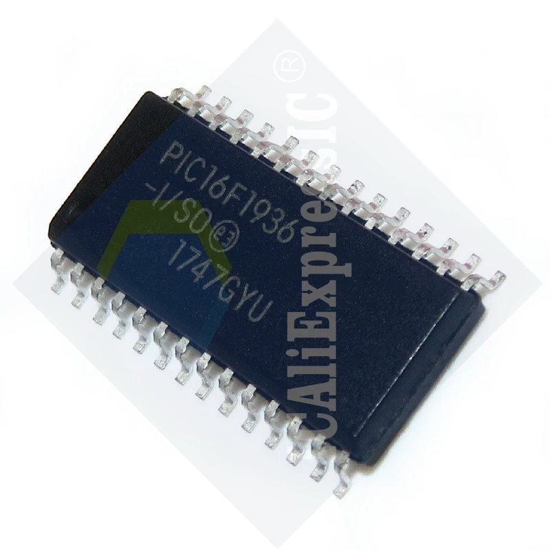5-20PCS PIC16F1936-I/SO PIC16F1936 09N03LA 09N03 SY8089AAAC KV AON6994 AO6994 K53S60 53S60 SMA2409M SMA2409