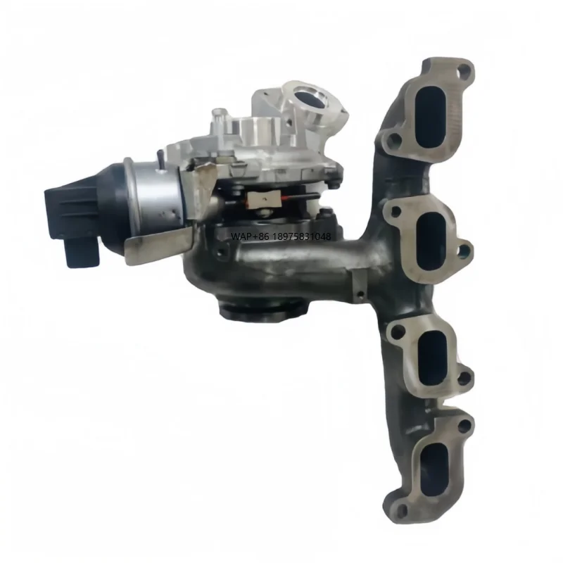 

Suitable for 2.0 Turbochargers Forged Impellers Compressor Housings Impellers and Turbines 03L253010G