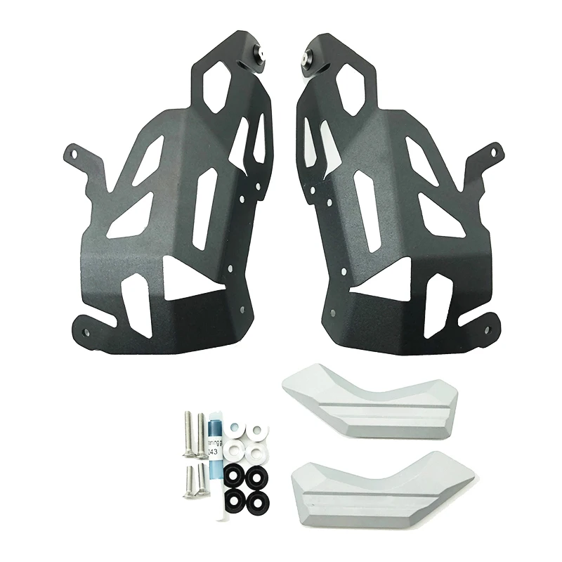Engine Guards Cylinder Head Guards Protector Cover For BMW R1250GS LC ADV Adventure R1250GSA R1250RT R1250RS 2019-2023 2021 2022
