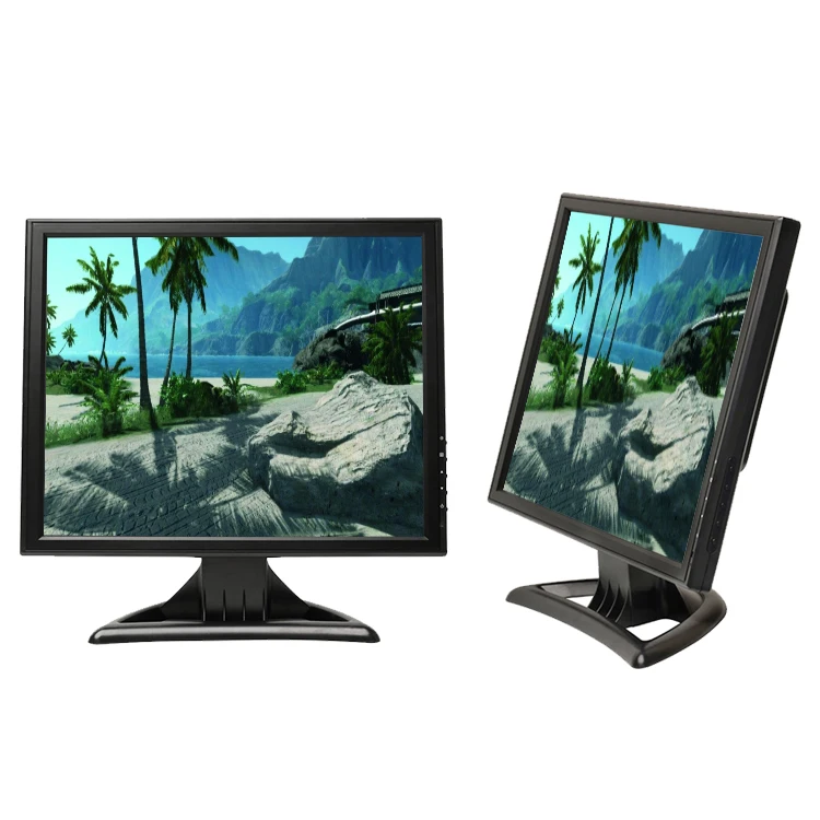 17 inch Multi Touchscreen Led Lcd All One Desktop Computer Screen Oem Monitor Touch