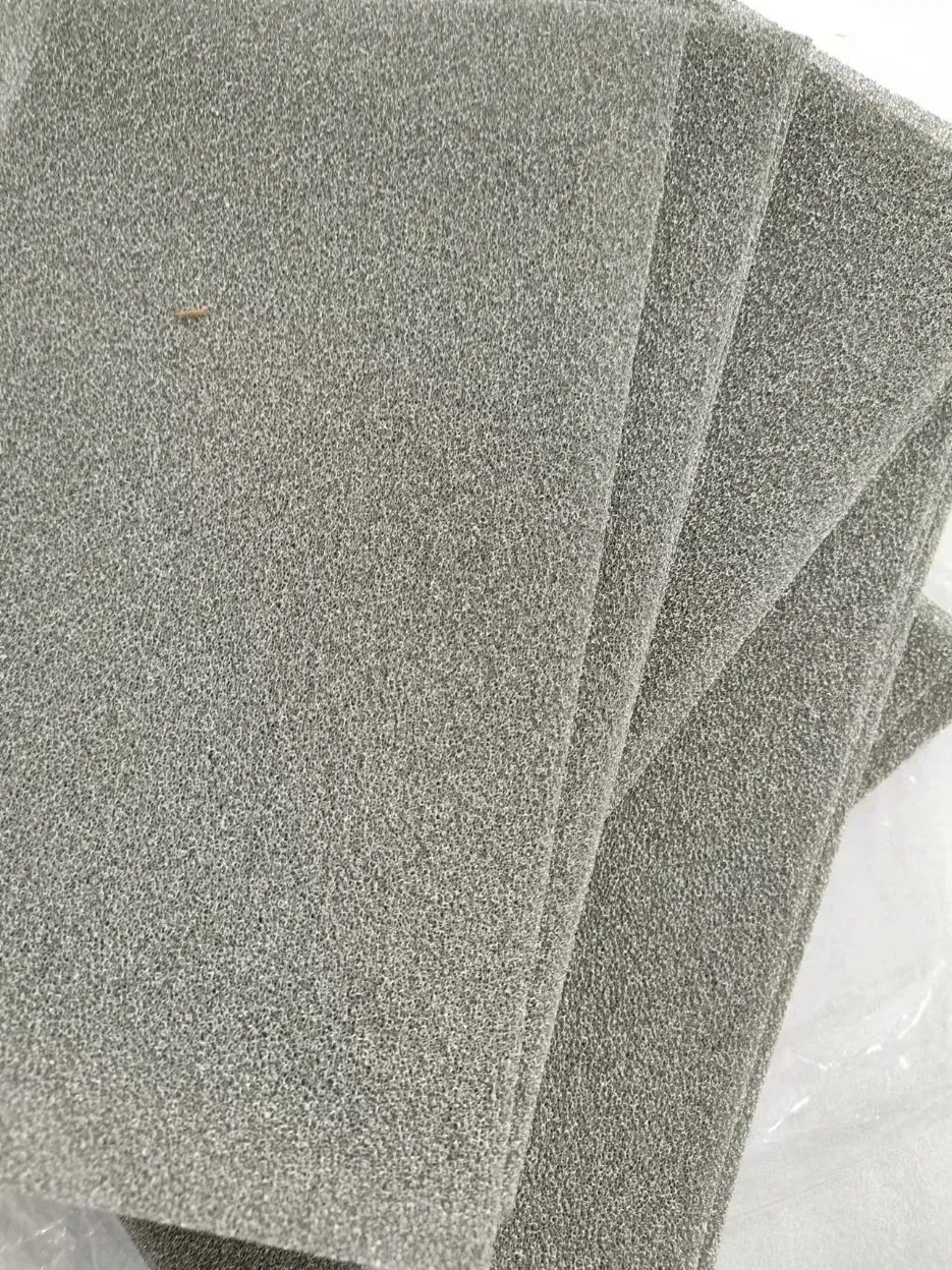Upgrade Your Grinding and Polishing Performance with Porous Foam Zinc Abrasives