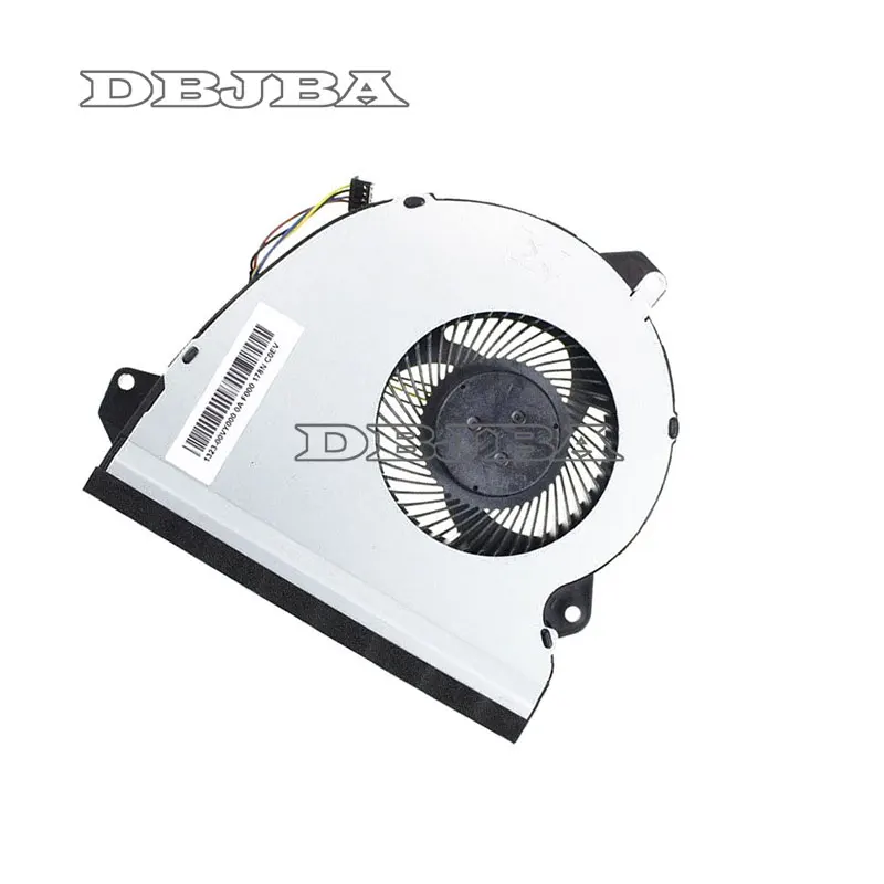 CPU COOLING Fan For ASUS ROG Strix GL553 GL553V GL553VD GL553VE FX53VD KX53