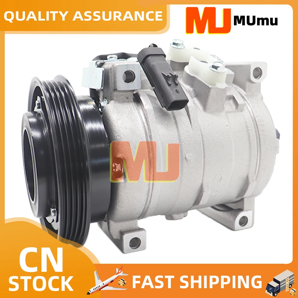 

AC Compresso for Dodge Neon 2.0 2.4 Chrysler PT Cruiser CO27001C, 05058163AD,058032AA,5058032AB,5058032AC,5058067AC,5058163