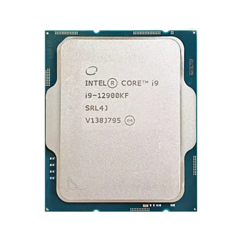 Intel Core i9 12900KF I9-12900KF New CPU processor LGA 1700 , but without cooler