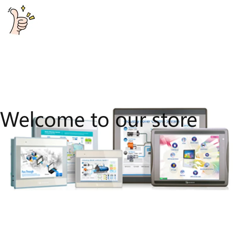 Сенсорный экран WEINVIEW серии MT-iP MT6103iP