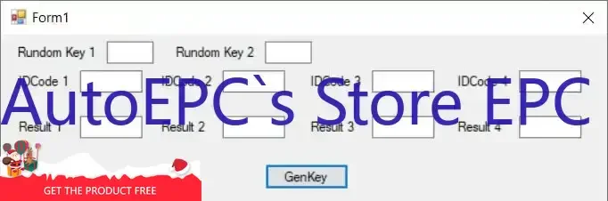 

AutoEPC Детройт Дизель DDDL Прозрачный нестираемый код неисправности Keygen UNLOCK