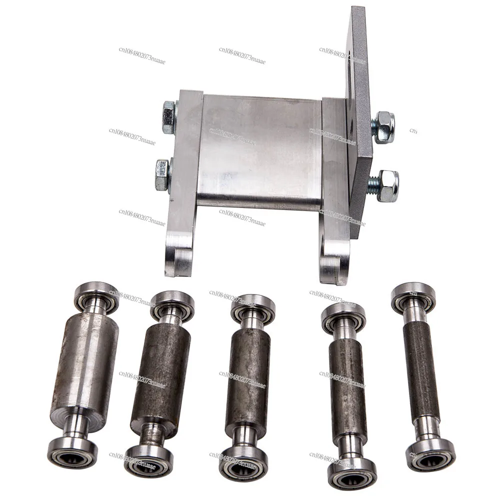 For  MaXpeedingrods Small Wheel Holder Set for Different Makes of Tooling Arms 2x72 Belt Grinder