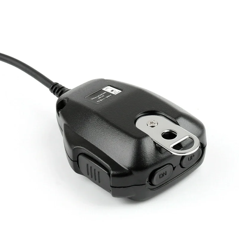 HM-118N 8 دبوس يده مكبر الصوت عن بعد PTT ميكروفون لراديو ICom IC-706 IC-2000/H IC-F1721 IC-7000 V8000 FR3000 FR4000