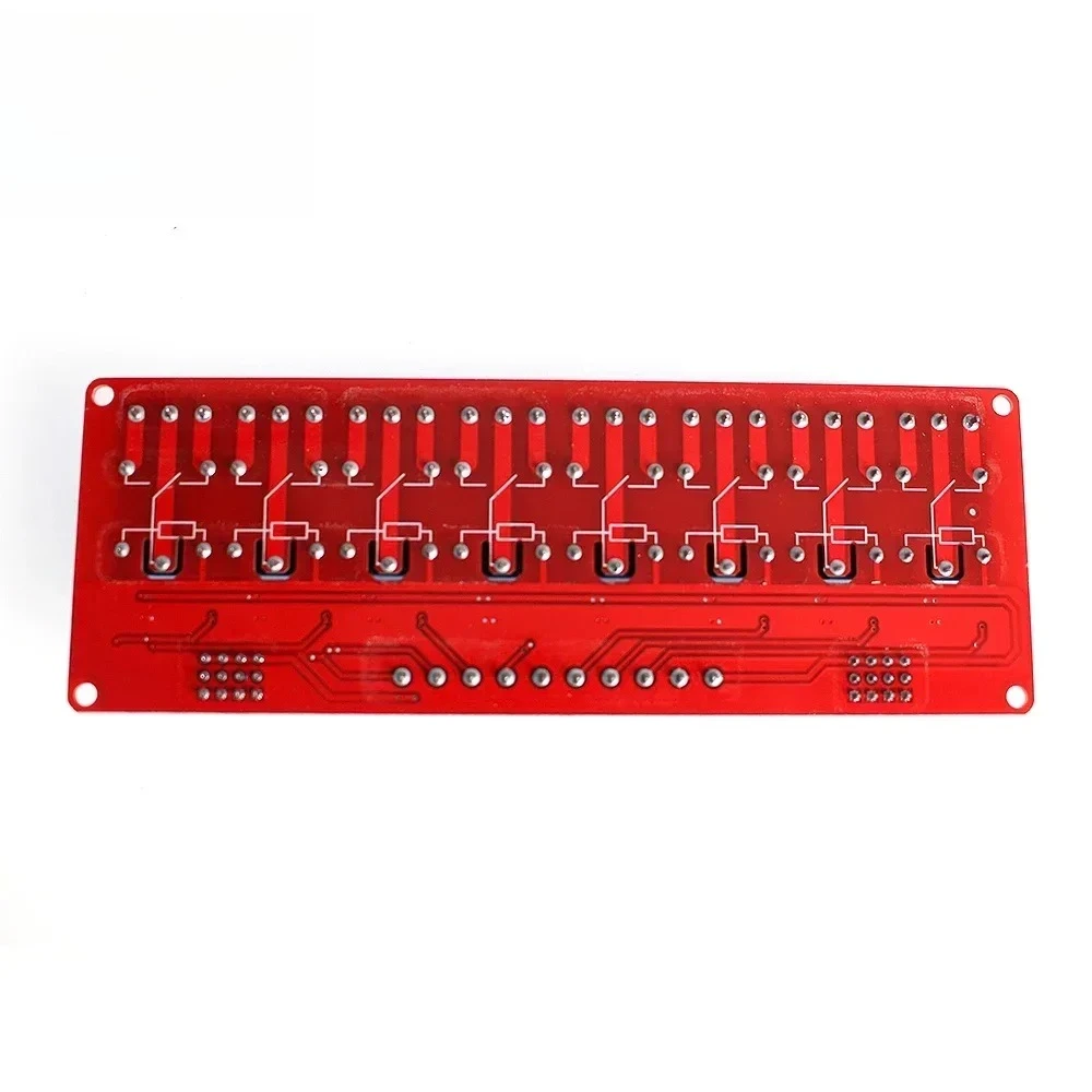 Picture 7: 1PCS 5V 12V 24V 1/2/4/8 Channel Relay Module Board with Optocoupler Isolation Compatible with Arduino ForDIY Automation Projects