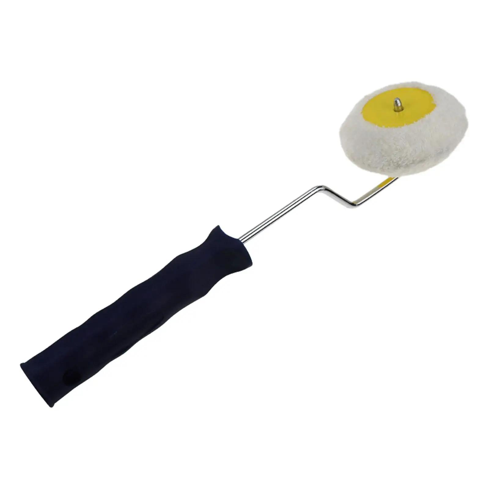 Paint Brush House Painting Supplies Corner Paint Roller Brush Manual Tool for Baseboard Corner Trimming Home Decoration Corner