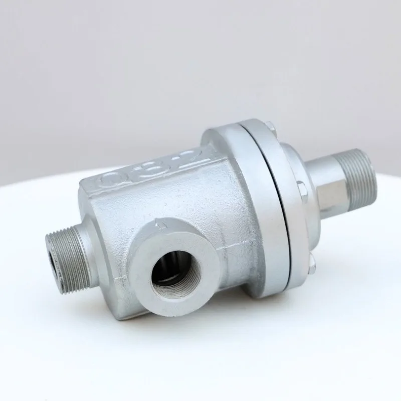 Rotary Joint Threaded Connection Steam  Q-type Two-way Rotary Joint