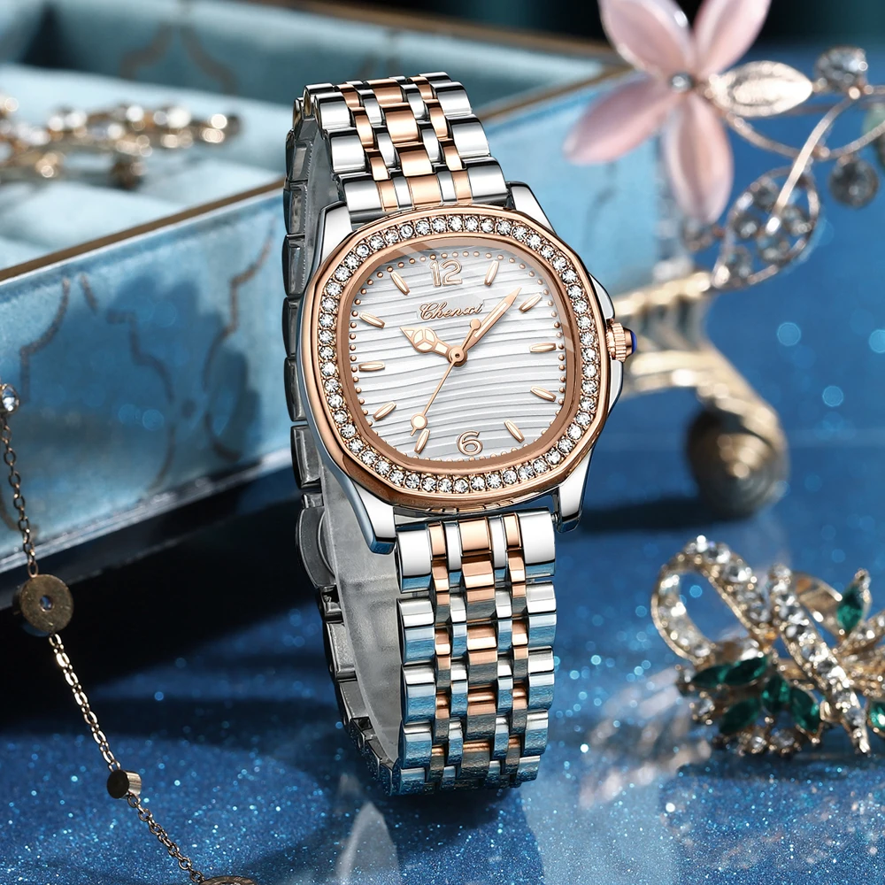CHENXI – montre-bracelet à Qua - Luxury Watch Events avis et prix