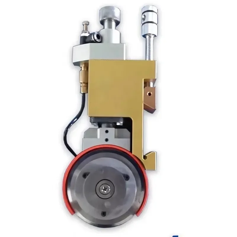 Xinermei Factory Hot-Sale Pneumatic Tool Rest Air Blade Holder Circular Slitting Knife 9Crsi/SKD-11/HSS for Durable for Paper