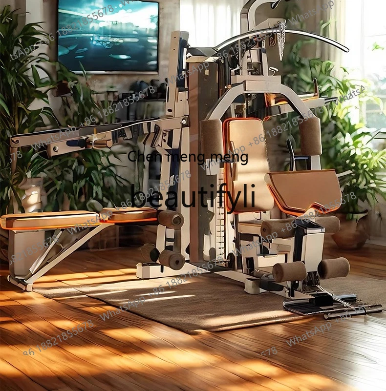 

Home Gym Equipment Multi-Functional Integrated Training Sports Strength Gym Equipment