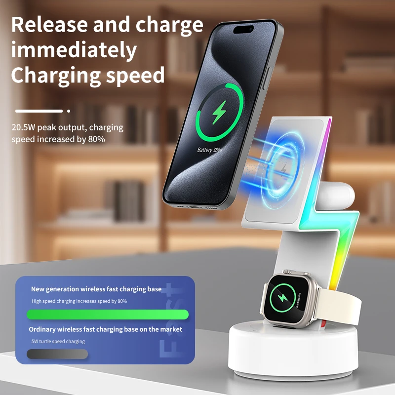arrival-3-in-1-wireless-charger-rgb-light-suitable-for-phone-holder-magnetic-wireless-charging