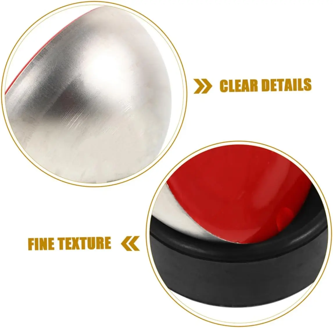 360° Rotatable Jewelry Inlay Wax Ball Tool for Gem/Diamond Setting DIY Engraving with Rubber Ball Jewelry Carving Block