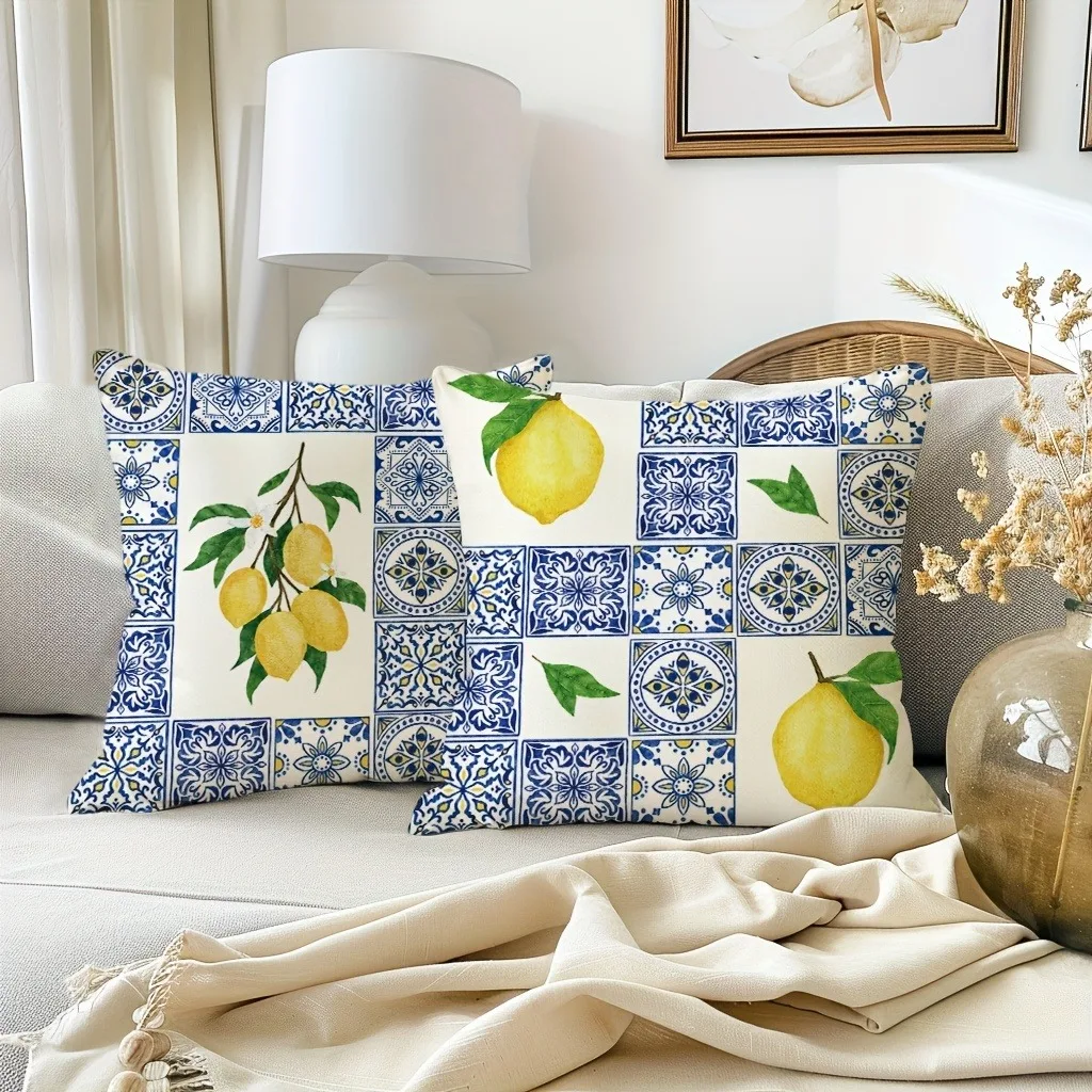 Funda De Almohada C… - image