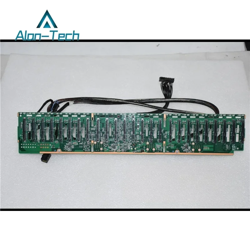 

For Hua-wei RH2288HV5 SAS Backplane BC11THBQB 03024MSGBC11EHBC 2.5inch 8bays V3 V5&03024MS 3.5inch 12bay&03024MSH 2.5 inch 25bay