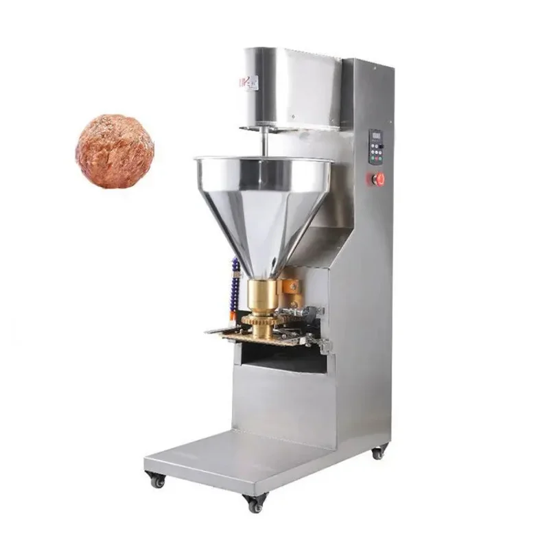 

Commercial automatic pie press machine hamburger patty maker patty forming machine Quality optimization