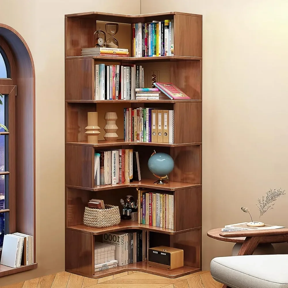 book shelves,6-Tier 75