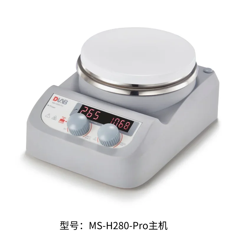 Heating magnetic Stirrer MS-H-Pro\H550\H280\H380