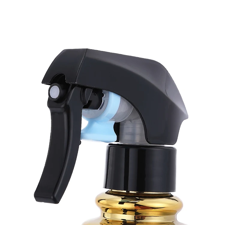 4 Colors Retro Barbershop Spray Bottles