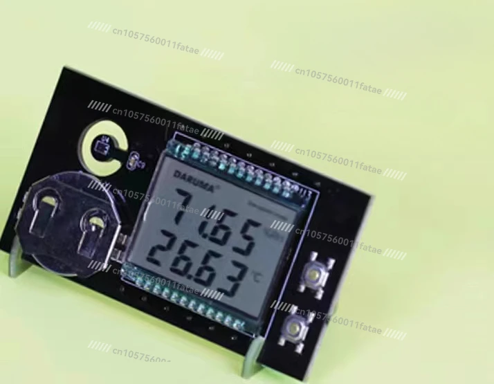 

New Precision Thermometer with The Smallest 4X Error Probe