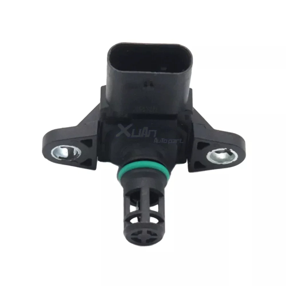 Car MAP Air Manifold Absolute Pressure Sensor Fits For BMW 320i 328i 428i 528i M5 M6 X1 X3 Z4 16168239 13627843531 13628644433 3