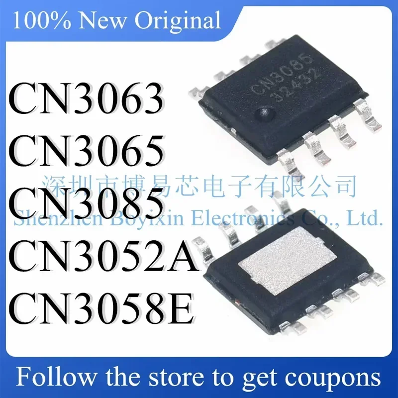CN3052A CN3058E Test board CN3063 CN3065 CN3085