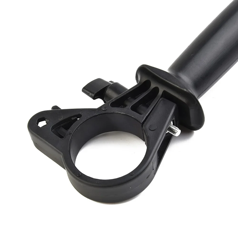 Heavy Duty Power Tool Accessories Electric Drill Hammer Handle Inner Ring 4144mm Includes Detachable 175mm Ruler
