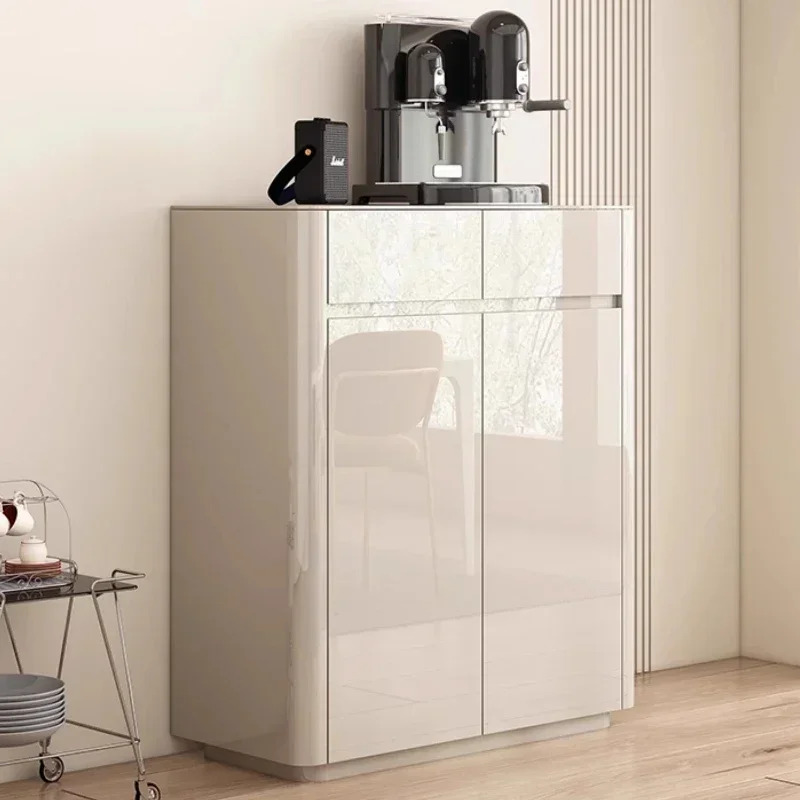 

Dressers Cabinets Shoe Cream Style Locker Living Room Cabinet Drawer Type Storage Home Furniture Drawers Dresser Crack Shelves