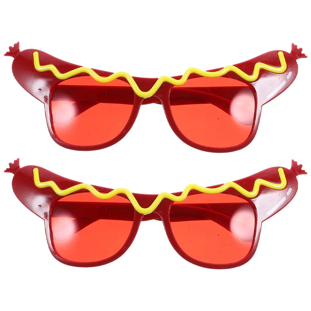 

2 шт., очки для вечеринки, очки, костюм для Хэллоуина, дня рождения, карнавала, фестиваля, реквизит для фотобудки, забавные очки