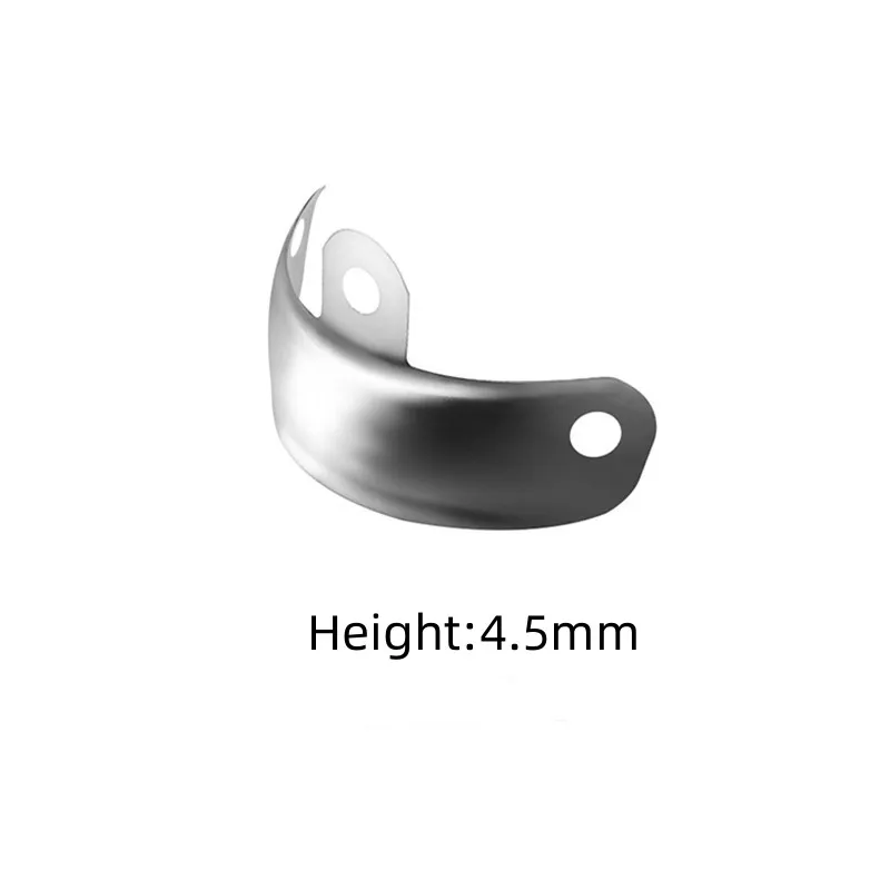 Dental Sectional Matrix System Sectional Contoured Matrix Bands M4 Nickel Titan Universal/Schmale Spann Ring Zahnarzt Werkzeuge – Detail 5