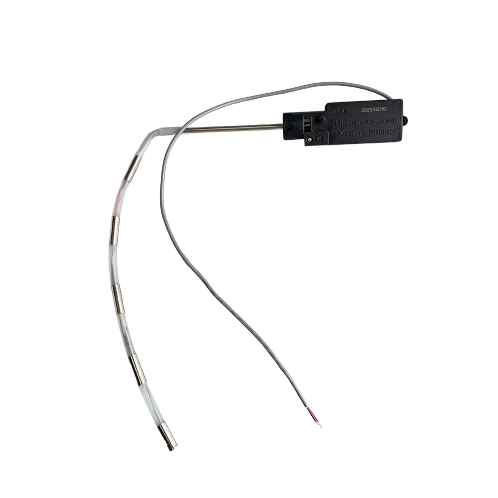 Silicon Water Temperature and Level Sensor, Anti-overflow probe for SR501 Solar Water Heater Controller