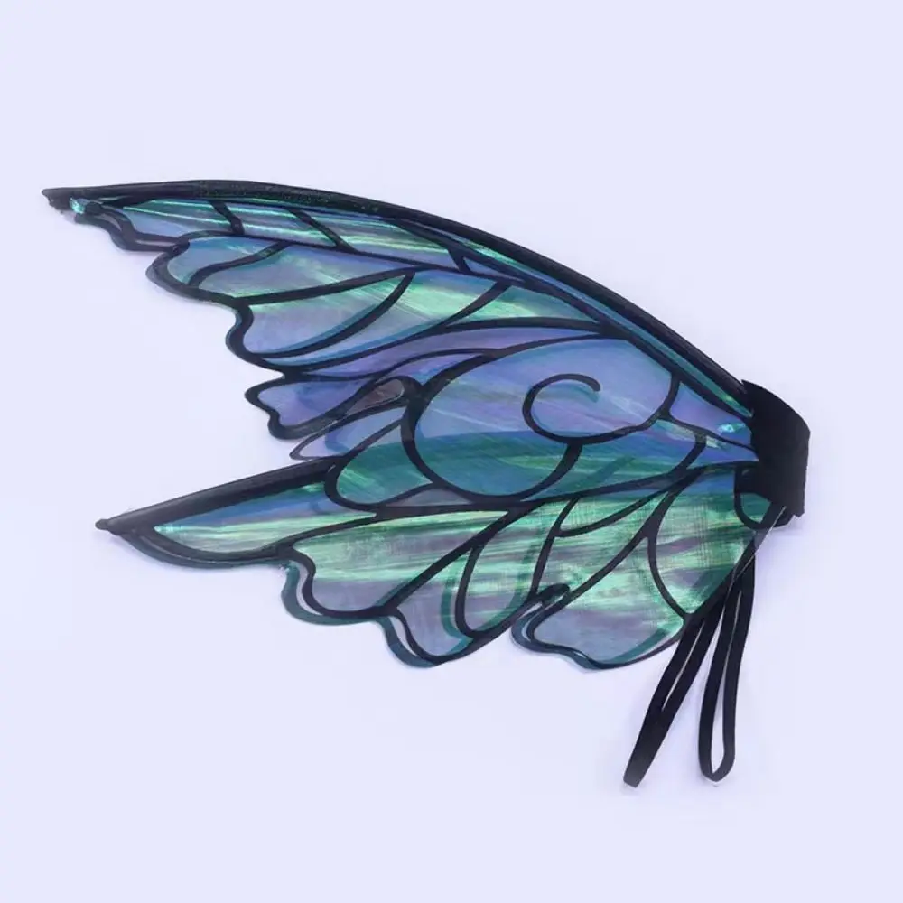 

Simple Cosplay Pros Fairy Butterfly Wing Fairy Princess Wings Sparkle Elf Cosplay Wing Dance Show Props Cosplay Costumes Adult