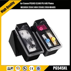 pg545 cl546 Ink Cartridge PG545 CL546 Refill Ink kit Replacement for Canon Pixma IP2800 MG2555s MG2900 MG2940 MG2950 MX494 MX495