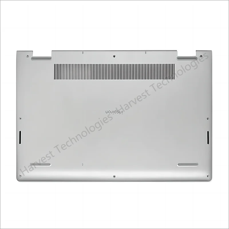 LCD tampa traseira/descanso de palma/tampa inferior para dell inspiron 15, 3510, 3515, 3511, novo, original