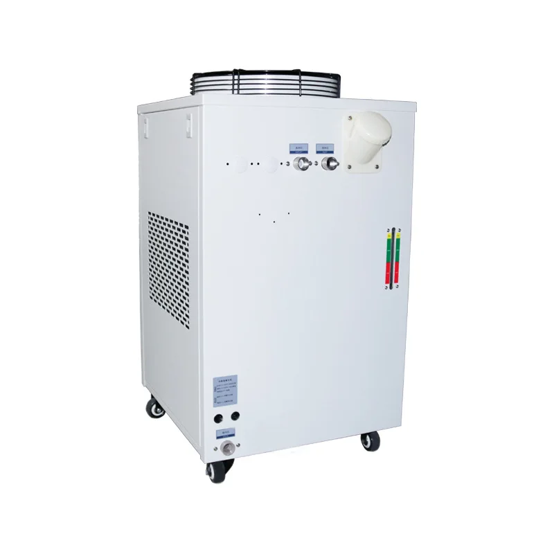 

LC-27 cooling capacity 2700w top air type, high-efficiency frequency conversion, high-efficiency and energy-saving