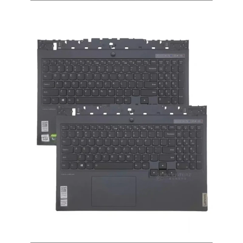 For Lenovo Legion Y7000 Y7000P R7000 2021 Keyboard C Cover Assembly Durable Used