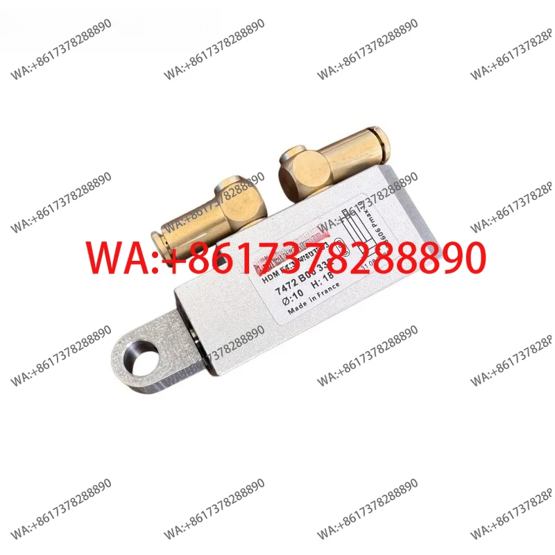 

F4.334.036 Важные механические детали для оптимальной работы передних прижимных роликов печатных машин.